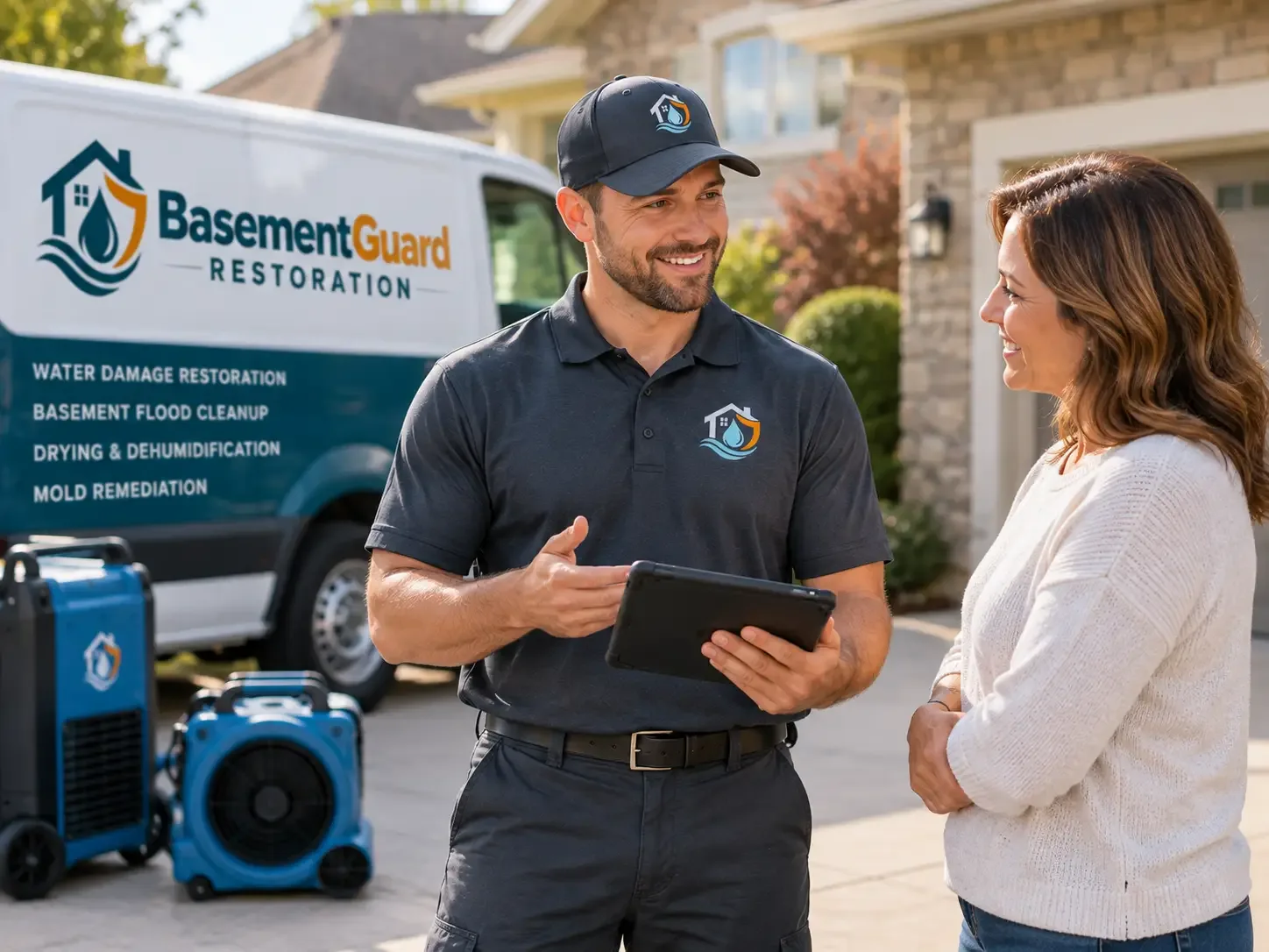 Basement Water Damage Restoration Mechanicstown, OH FAQs